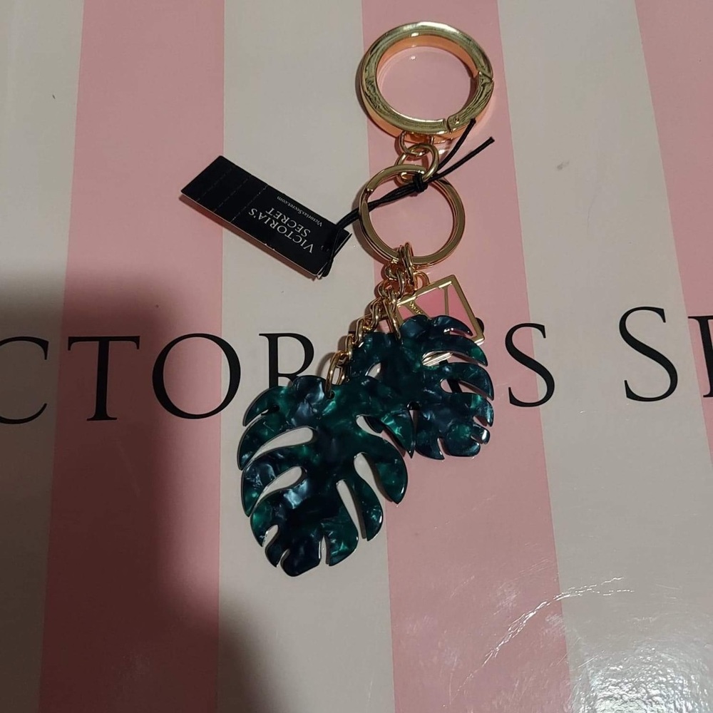 Victoria secret keychain NWT